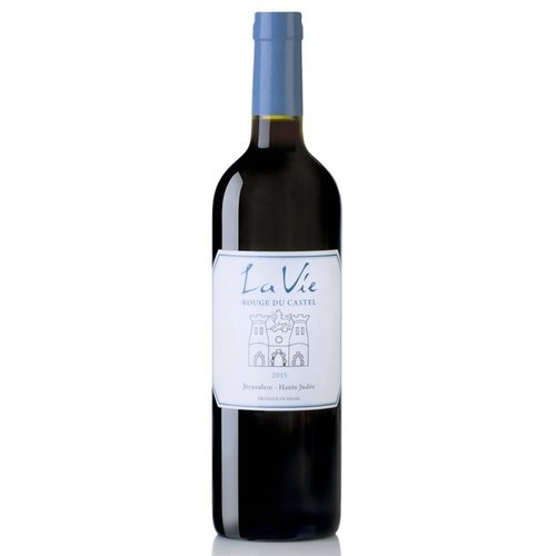 Domaine du Castel La Vie du Castel red 2017 Domaine du Castel La Vie du Castel red 2017