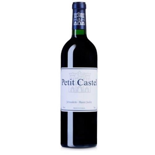 Domaine du Castel Petit Castel 2018 Domaine du Castel Petit Castel 2018