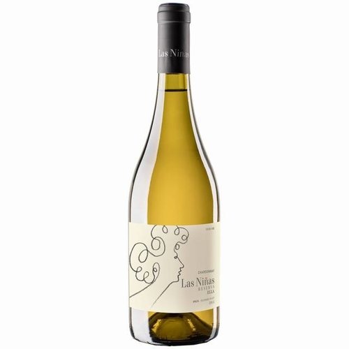Las Ninas Chardonnay Ella 2018 Las Ninas Chardonnay Ella 2018