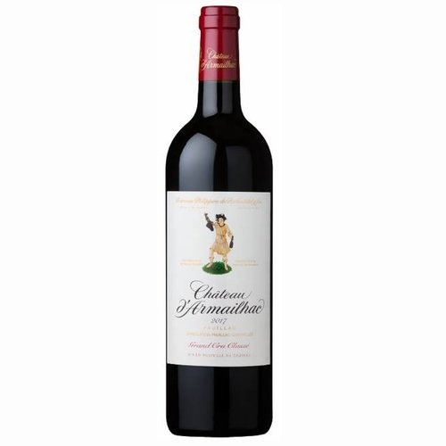 Chateau d'Armailhac Pauillac 2017 5ème Grand Cru Classé Chateau d'Armailhac Pauillac 2017 5ème Grand Cru Classé