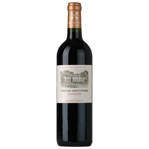 Chateau Saint-Pierre Saint-Julien 4e Grand Cru Classé Chateau Saint-Pierre Saint-Julien 4e Grand Cru Classé
