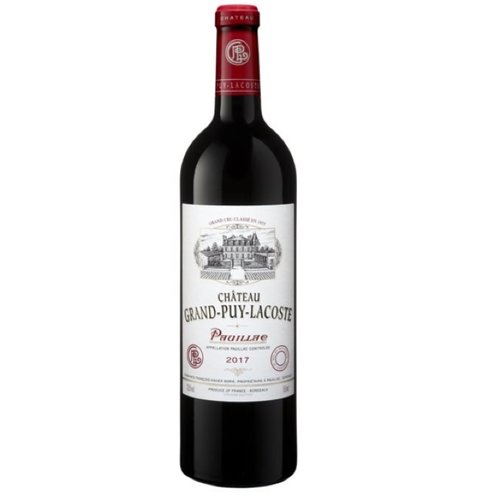 Chateau Grand Puy Lacoste Pauillac 2017 5ème Grand Cru Classé Chateau Grand Puy Lacoste Pauillac 2017 5ème Grand Cru Classé