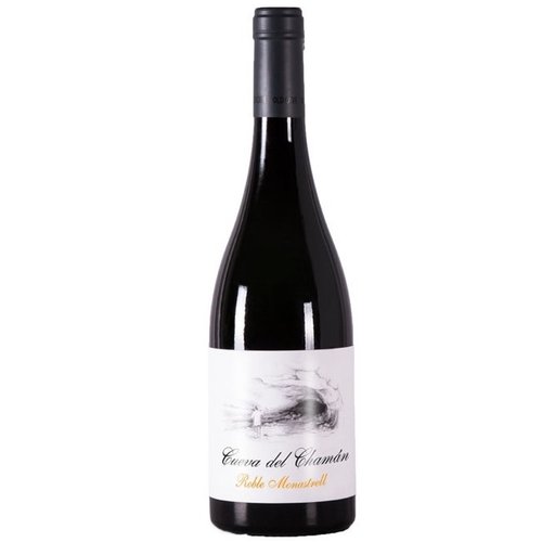 Santa Cruz Cueva del Chamán Roble Monastrell 2019 Santa Cruz Cueva del Chamán Roble Monastrell 2019