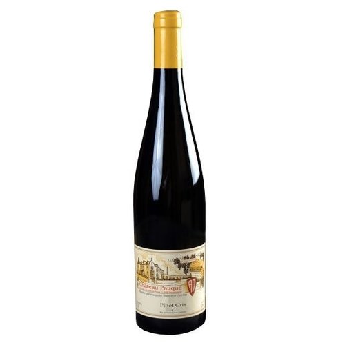 Château Pauqué Pinot Gris Schengen 2018 Château Pauqué Pinot Gris Schengen 2018