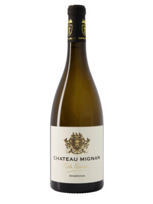 Château Mignan Pech Quisou Blanc 2020
