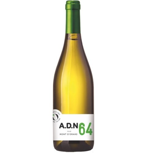 Mont d'Oraàs ADN Blanc 2020 Mont d'Oraàs ADN Blanc 2020