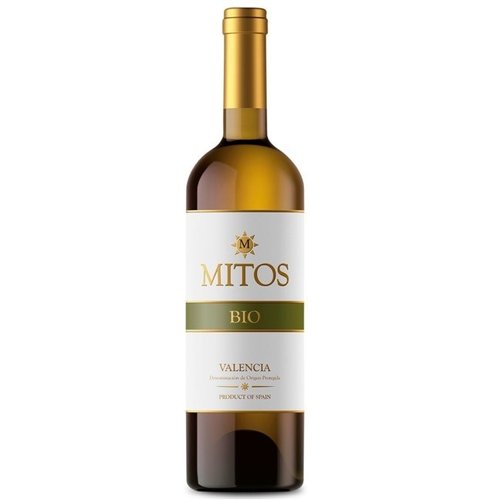MITOS Chardonnay BIO 2020 MITOS Chardonnay BIO 2020