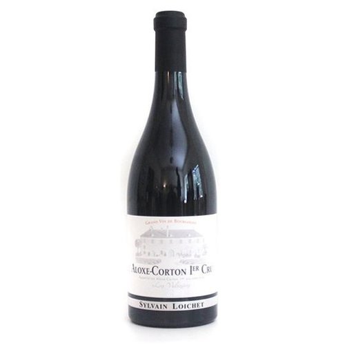 Sylvain Loichet Aloxe-Corton Les Valozieres 1er Cru 2019 Sylvain Loichet Aloxe-Corton Les Valozieres 1er Cru 2019