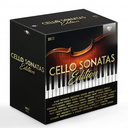 Brilliant Classics CELLO SONATAS EDITION (33CD)