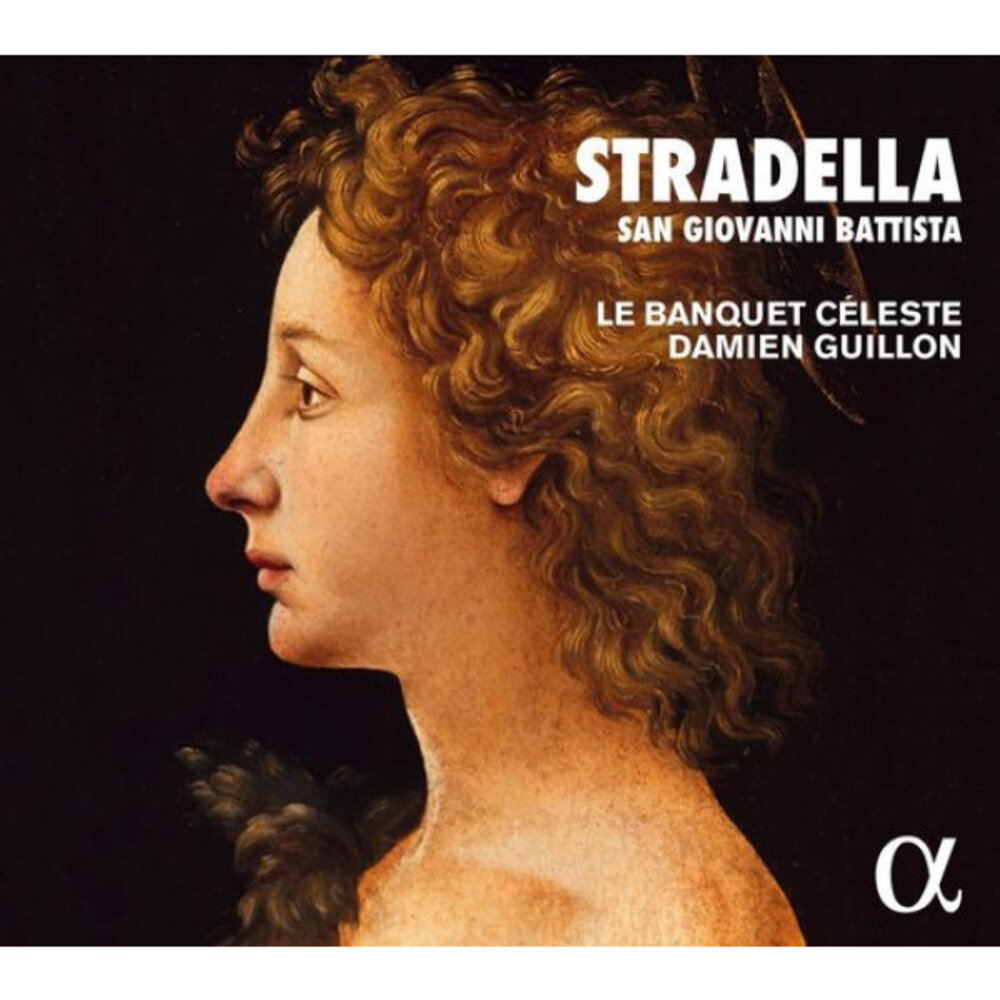 Alpha STRADELLA: SAN GIOVANNI BATTISTA