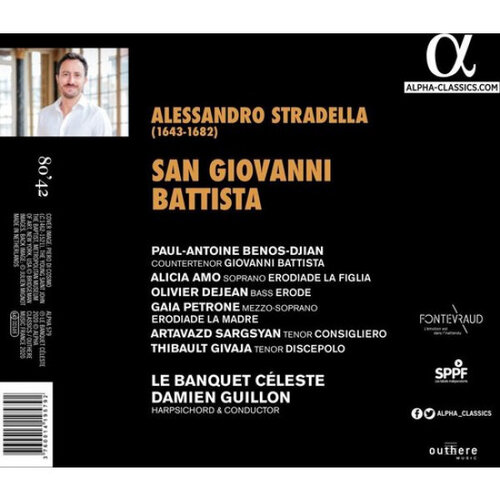 Alpha STRADELLA: SAN GIOVANNI BATTISTA
