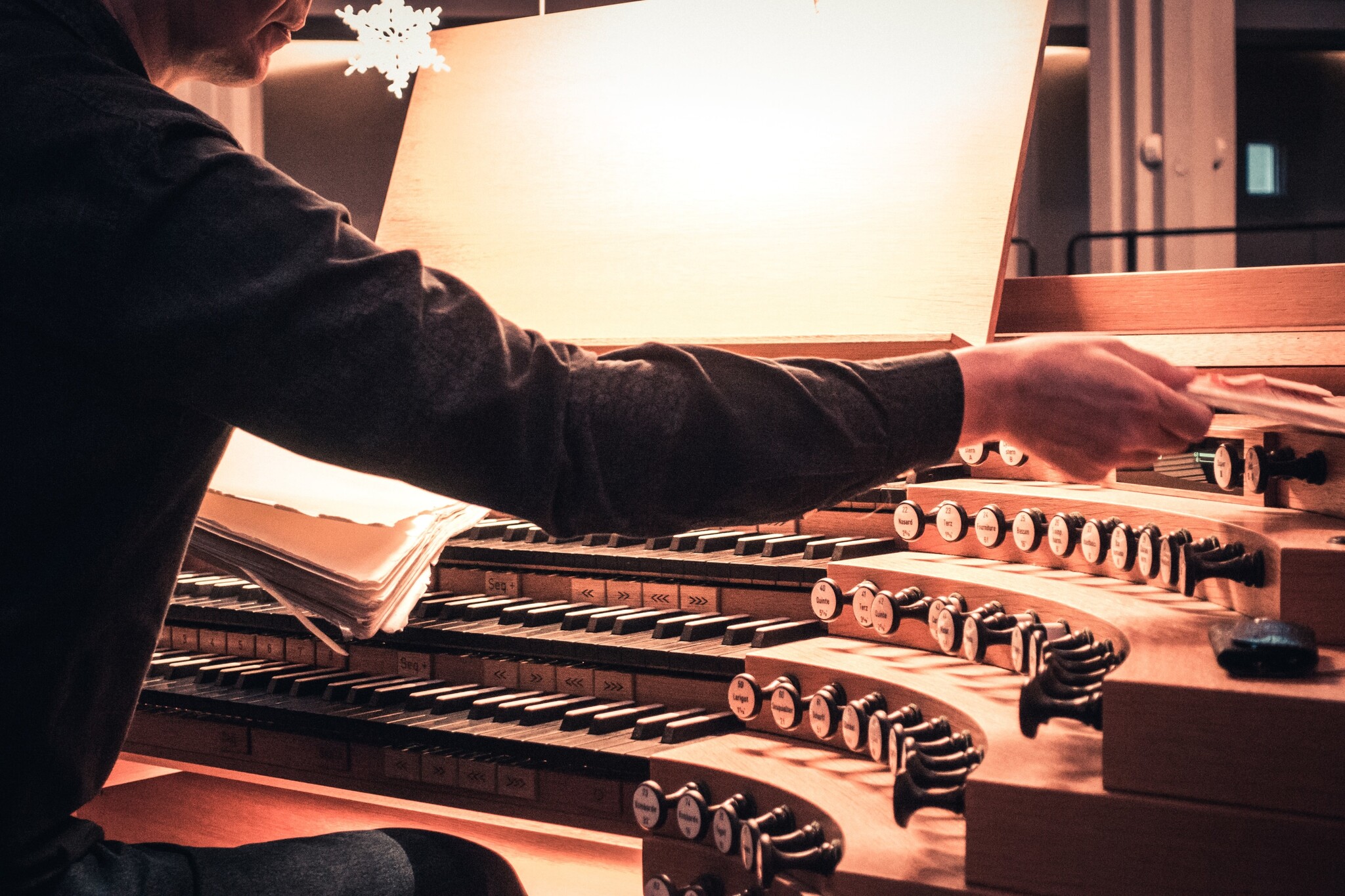 500 jaar orgelmuziek – de klassiekers 