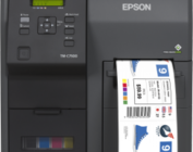 Kleuren etikettenprinter