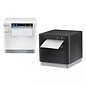 STAR MICRONICS receipt printer, front exit, direct thermal, 8 dots/mm (203 dpi), media width (max.): 80 mm, print width (max.): 72 mm, roll diameter (max.): 83mm, 250 mm/s, USB, USB-C, USB Host, Bluetooth, Ethernet, drawer kickout, cutter, emulation: Star, incl.: power