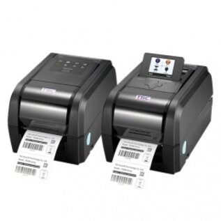 TSC label printer , desktopprinter, thermal transfer, 8 dots/mm (203 dpi), mediabreedte (max): 112 mm, printbreedte (max.): 108 mm, diameter rol (max.): 127mm, snelheid(max): 203 mm/sec., USB, RS232, Ethernet, update-interface, Micro SD-Slot, emulatie, TSPL-E
