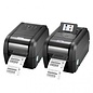 TSC label printer , desktopprinter, thermal transfer, 8 dots/mm (203 dpi), mediabreedte (max): 112 mm, printbreedte (max.): 108 mm, diameter rol (max.): 127mm, snelheid(max): 203 mm/sec., USB, RS232, Ethernet, update-interface, Micro SD-Slot, emulatie, TSPL-E