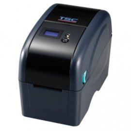 TSC TSC TTP-225, 8 dots/mm (203 dpi), RTC, TSPL-EZ, USB, RS232, beige