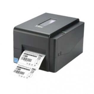 TSC label printer , desktopprinter, thermal transfer, 12 dots/mm (300 dpi), mediabreedte (max): 112 mm, printbreedte (max.): 106mm, diameter rol (max.): 127mm, snelheid(max): 127 mm/sec., USB (2.0), Bluetooth, emulatie, TSPL-EZ, RAM: 16 MB, Flash: 8 MB, incl.