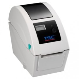 TSC TSC TDP-324, 12 dots/mm (300 dpi), disp., RTC, TSPL-EZ, USB, Ethernet