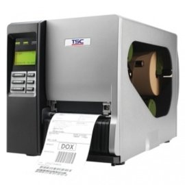 TSC TSC TTP-246M Pro, 8 dots/mm (203 dpi), RTC, display, TSPL-EZ, USB, RS232, LPT, Ethernet