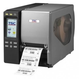 TSC TSC TTP-2410MT, 8 dots/mm (203 dpi), RTC, display, TSPL-EZ, USB, RS232, LPT, Ethernet