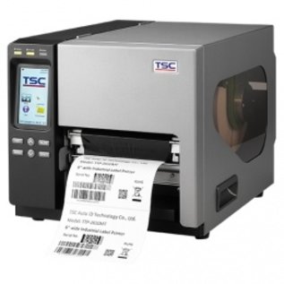 TSC Peel-off module, incl.: liner take-up rewinder, fits for: TTP-2610MT Series