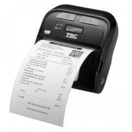 TSC TSC TDM-30, 8 dots/mm (203 dpi), RTC, USB, BT (5.0), NFC