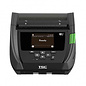 TSC mobile printer, retail, industry, warehouse, direct thermal, resolution: 8 dots/mm (203 dpi), media width (max.): 112 mm, print width (max.): 104 mm, roll diameter (max.): 67mm, speed (max.): 127 mm/s, USB-C, Bluetooth, Wi-Fi (802.11ac), NFC, Micro SD-Slo