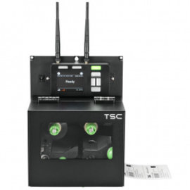TSC TSC PEX-1130 Left Hand, 12 dots/mm (300 dpi), disp. (kleur), RTC, USB, RS232, LPT, Ethernet