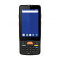 Datalogic portable data collection device, 2D, imager, keypad (numeric), Green Spot, Cam (8MP, auto-focus), 10.5 cm (4''), USB-C, Bluetooth, Wi-Fi (802.11ac), NFC, Micro SD-Slot, resolution: 800x480 pixels, Qualcomm Octa Core, 2.0 GHz, RAM: 3 GB, Flash: 32 GB, Andr
