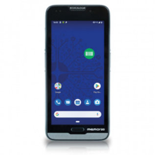 Datalogic portable data collection device, healthcare, 2D, imager, Green Spot, desinfectable housing, Cam, front camera, brightness: 750cd, 14.5cm (5.7''), Bluetooth, Wi-Fi (802.11ac), 1920x1080 pixels, Qualcomm Octa Core, 2.2GHz, RAM: 4 GB, Flash: 64 GB, Android (