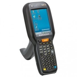 Datalogic Datalogic Falcon X4, 2D, BT, Wi-Fi, Func. Num., Gun, Android
