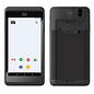 ELO portable data collection device, touch monitor, retail/industry, warehouse, 2D, imager (SE4710), GPS, Cam (8MP, auto-focus), 14 cm (5.5''), USB-C, Bluetooth, Wi-Fi (802.11ac), 4G, NFC, Micro SD-Slot (max. 256GB), resolution: 1280x720 pixels, RAM: 4 GB, Fl