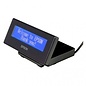 Epson Klantendisplay, 2x20 tekens (VFD), USB, emulatie, OPOS, ESC/POS, incl.: tafelmontage, kleur: zwart