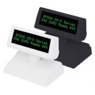 Epson Base plaat tbv DM-D110-101, incl. RS-232 interface, kleur: wit