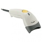 Zebra Flexible Gooseneck stand hands-free tbv Zebra LS1203, kleur: wit