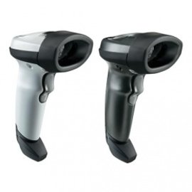 Zebra Flexible Intellistand, licht grijs