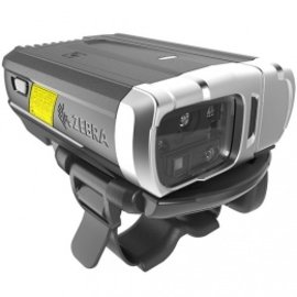 Zebra Zebra RS6000, BT, 2D, SR, BT, zwart, zilver