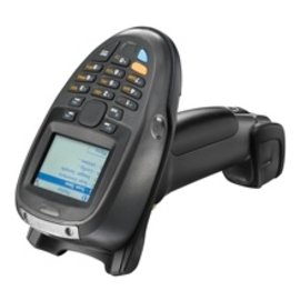 Zebra Zebra MT2070, BT, 2D, SR, Dual-IF, num., disp., kabel (USB), zwart