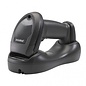 Zebra Bluetooth scanner , 1D, lineaire imager, 547 scans/s, multi interface (RS232, KBW, USB), incl.: kabel (USB), cradle, accu, kleur: zwart