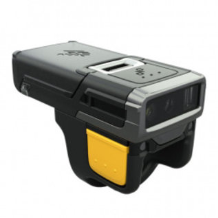 Zebra Back of Hand Mount, includes hand strap, fits for: RS5100