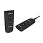 Zebra Stand, Gooseneck, colour: black, fits for: CS6080