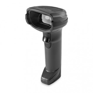 Zebra handscanner, 2D , imager (Standard range), multi interface (RS232, KBW, USB), protection class: IP42, incl.: tafelmontage, apart bestellen, interface kabel, kleur: wit