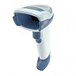 Zebra handscanner, gezondheidszorg, 2D , imager, vibratie/ trilling, USB, RS232, IP52, apart bestellen, interface kabel, kleur: wit