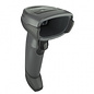 Zebra handscanner, 2D , imager (Standard range), USB, RS232, IP52, incl.: kabel (USB, spiraal, 2 m), tafelmontage, kleur: zwart
