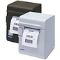 Epson label printer , direct thermisch, resolutie: 8 dots/mm (203 dpi), mediabreedte (max): 80 mm, snelheid(max): 150 mm/s, USB, WLAN, ESC/POS, incl.: voeding, apart bestellen, interface kabel, netsnoer, kleur: zwart