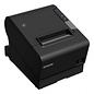 Epson bonprinter , direct thermisch, 7 dots/mm (180 dpi), mediabreedte (max): 58mm, 80 mm, printbreedte (max.): 72mm, 350 mm/s, USB (5x), RS232, Ethernet, ESC/POS, ePOS, incl.: voeding, netsnoer (EU), kabel afdekking, papier breedte adapter, switch cover, zwart