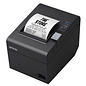 Epson bonprinter , 8 dots/mm (203 dpi), variable papierbreedte (58/ 80 mm), snelheid(max): 250 mm/sec., USB, RS232, afsnijdmechanisme, ESC/POS, ePOS, incl.: kabel (USB), voeding, netsnoer (UK), wandbeugel, kleur: zwart