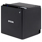 Epson bonprinter , direct thermisch, 8 dots/mm (203 dpi), mediabreedte (max): 58mm, 80 mm, 250 mm/sec., USB, Ethernet, ESC/POS, ePOS, incl.: voeding, netsnoer (EU), papier breedte adapter, switch cover, wit