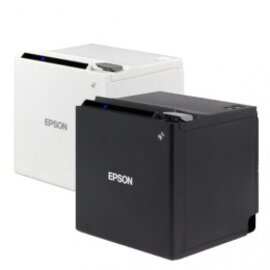 Epson Epson TM-m30 bundle, incl.: DM-D30, USB, BT, Ethernet, 8 dots/mm (203 dpi), ePOS, wit
